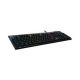 Logitech G813 RGB Mechanical Gaming Keyboard 1 year Warranty Black On Easy Installment_By (Tech House)